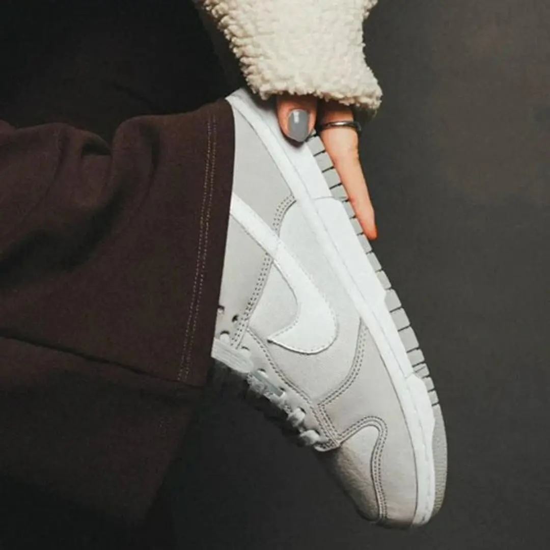 Nike Dunk Low LX Light Smoke Grey (Women's)