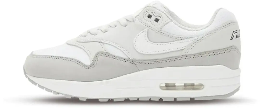 Nike Air Max 1 87 LX 'Light Smoke Grey' (w) maat 45.5