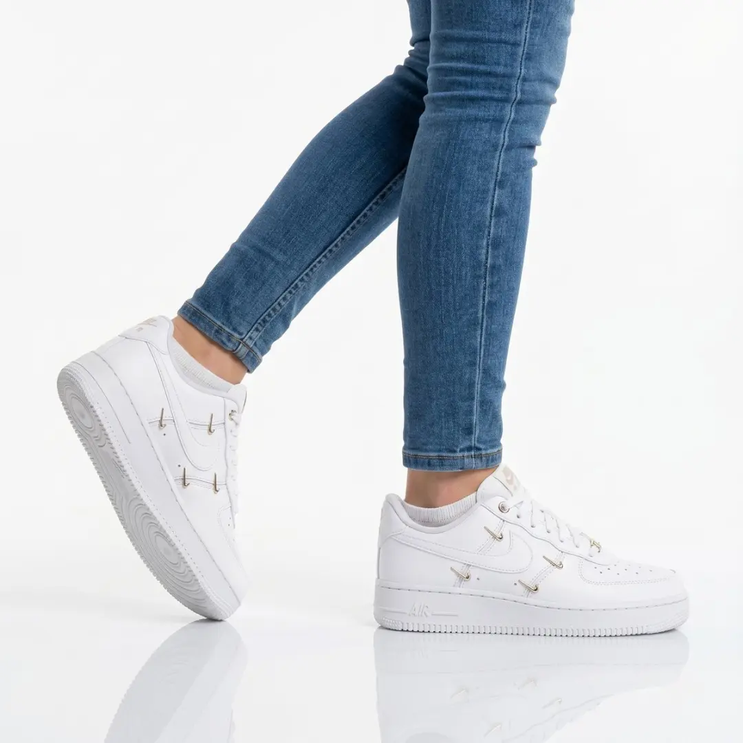 Nike Air Force 1 '07 LX FV3654-111 Sneakers - Dames 41 - afbeelding 5 van 6