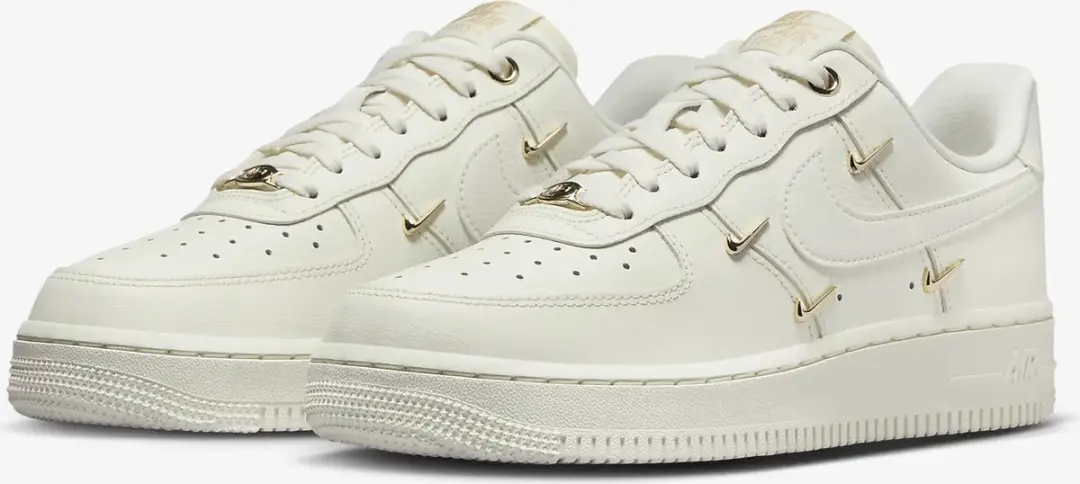 Nike Air Force 1 '07 LX FV3654-111 Sneakers - Dames 41 - afbeelding 4 van 6