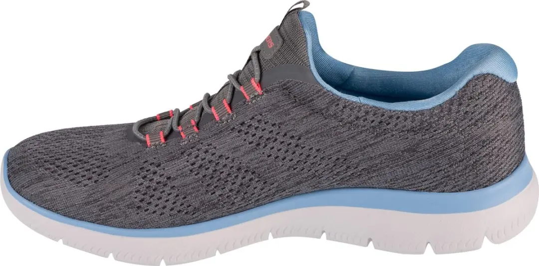 Skechers Summits Fun Flair 150113-GYMT Trainingschoenen - Grijs