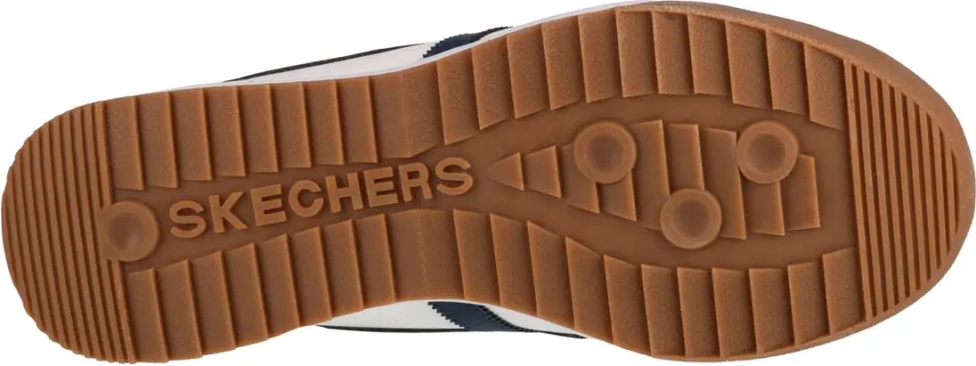 Skechers Zinger Manzanilla Totale Sneakers 41.5 - Wit