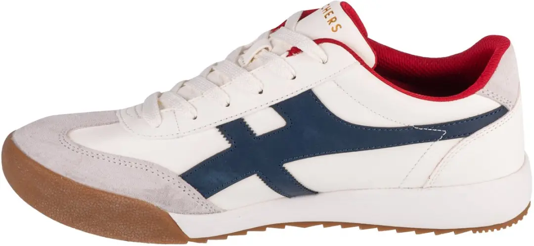 Skechers Zinger Manzanilla Totale Sneakers 41.5 - Wit