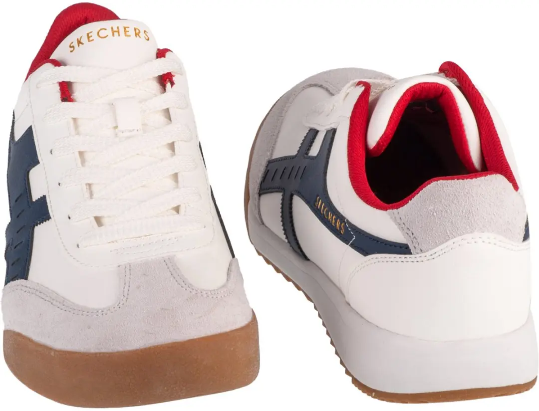 Skechers Zinger Manzanilla Totale Sneakers 41.5 - Wit