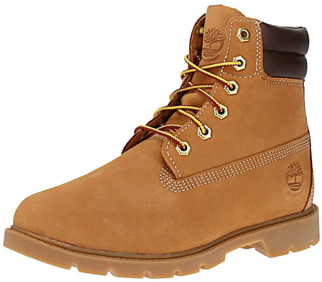 Timberland Linden Woods 6 Inch Waterproof Laarzen - Bruin