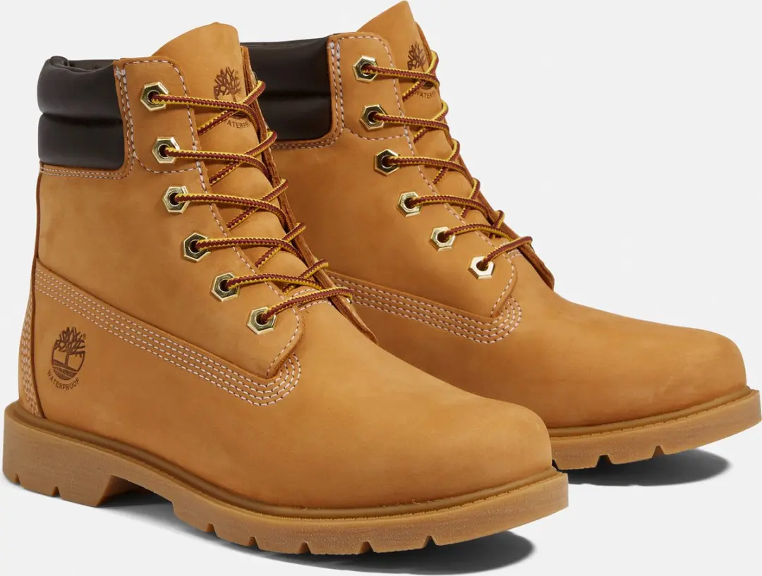 Timberland Linden Woods 6 Inch Waterproof Laarzen - Bruin