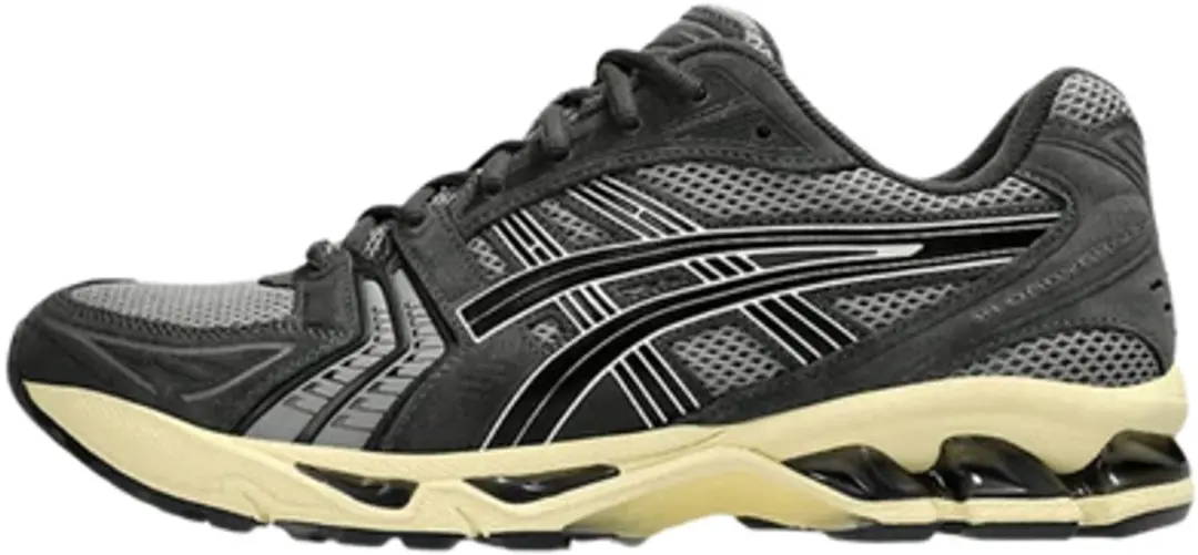 ASICS Gel-Kayano 14 Clay Grey Black