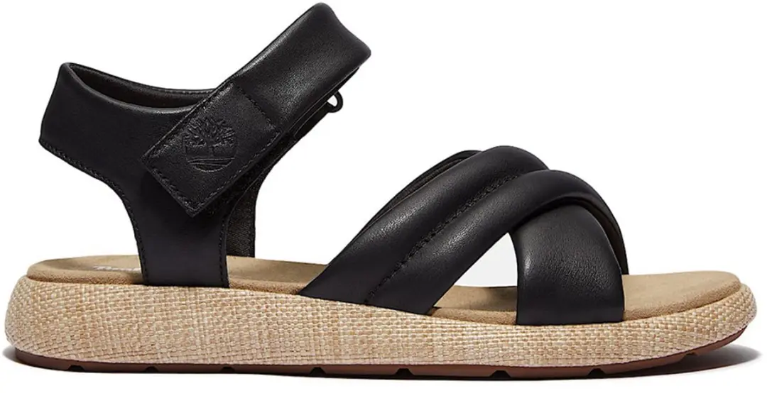 Timberland Belmar Waves Backstrap Sandal Black