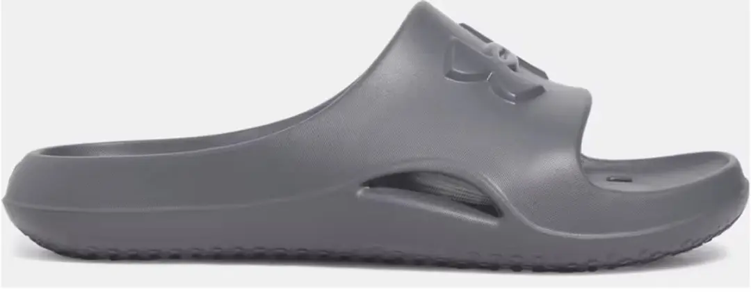 Under Armour Locker V SL Slides - 44 - Grijs - afbeelding 2 van 6