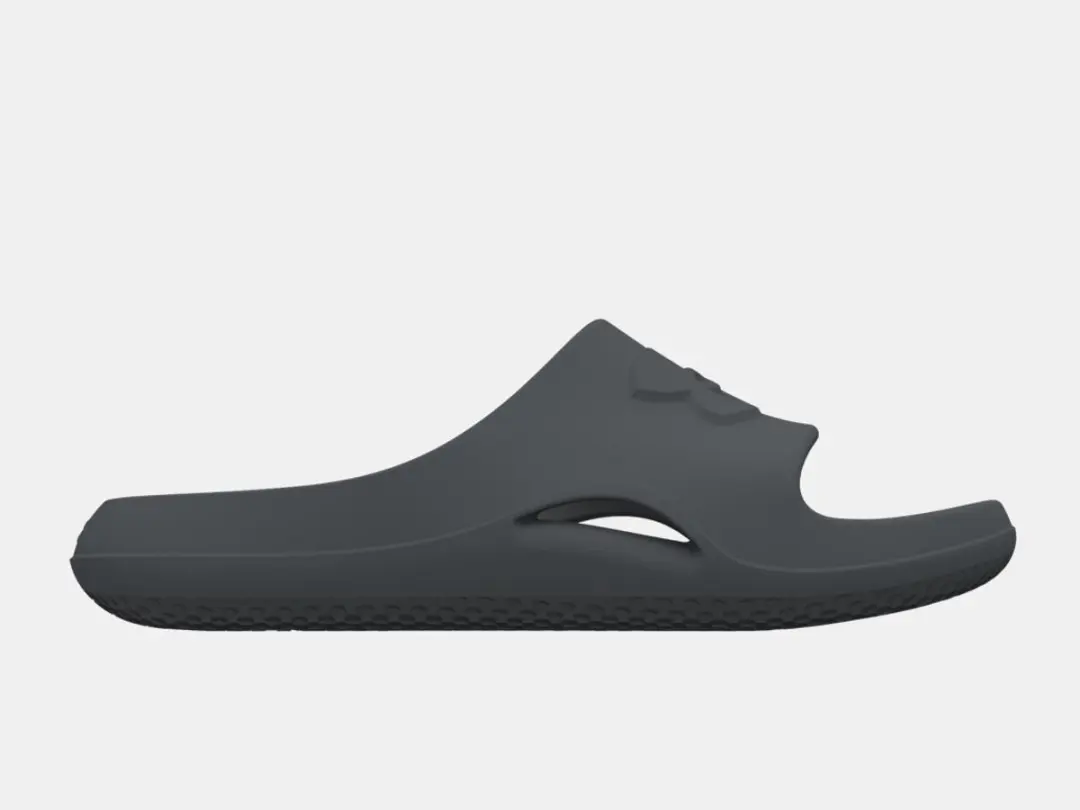 Under Armour Locker V SL Slides - 44 - Grijs - afbeelding 4 van 6