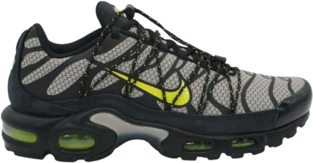 Nike TN Nike Air Max Plus Utility Black Tan Volt FD0670