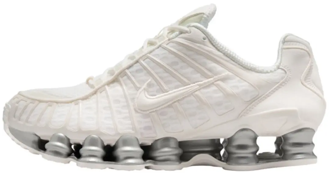 NIke Shox TL Sneakers Wit Maat 40.5