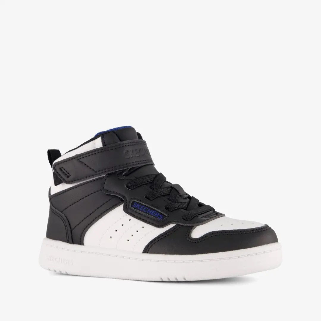 Skechers Quick Street jongens hoge sneaker