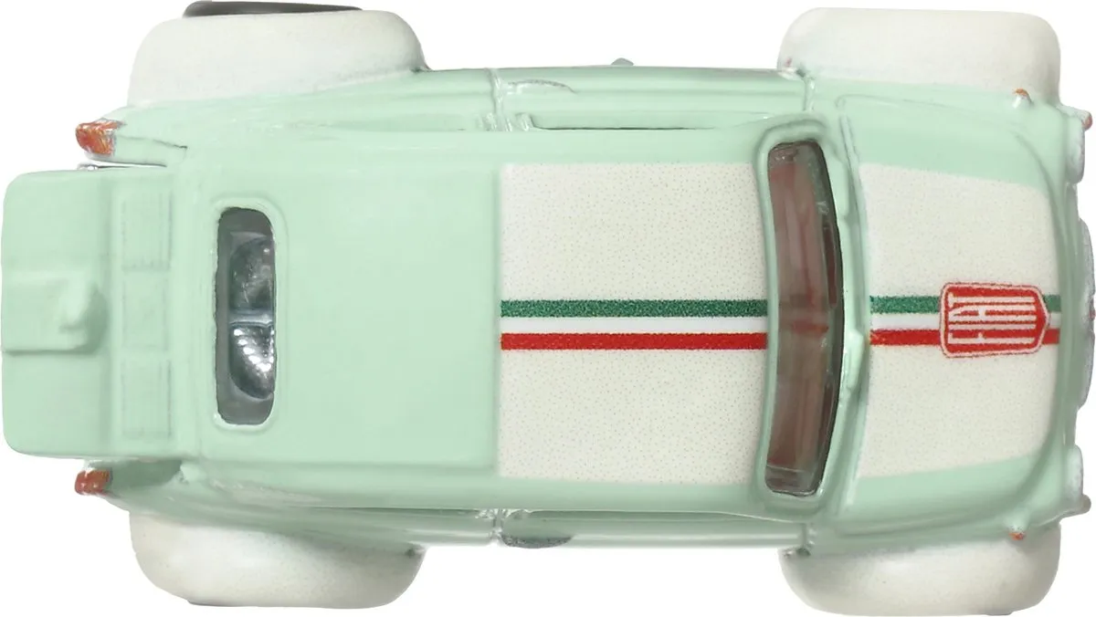 Hot Wheels Boulevard HRT65 Auto - Groen/Rood
