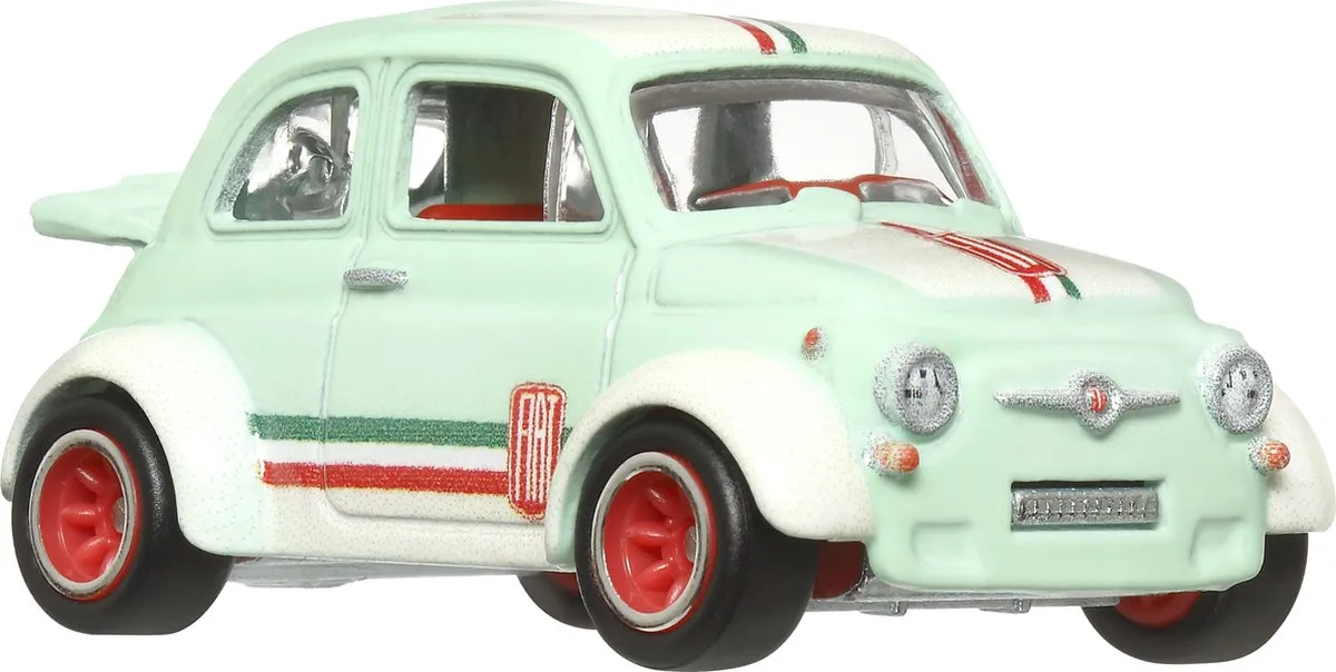 Hot Wheels Boulevard HRT65 Auto - Groen/Rood
