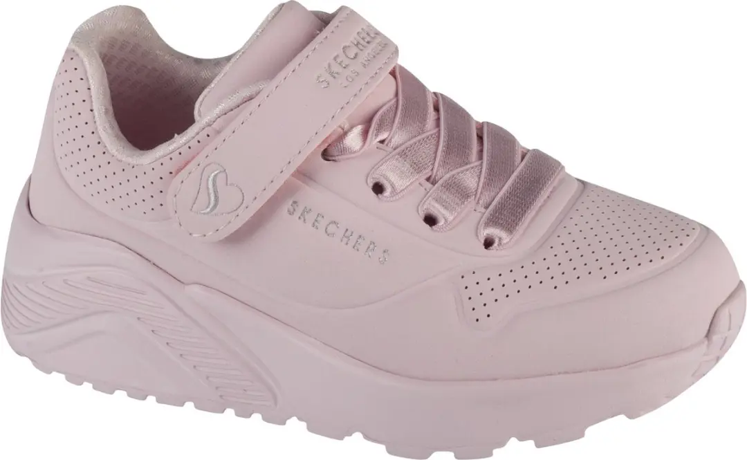 Skechers Uno Lite, voor meisje, Roze, Sneakers, maat: 27