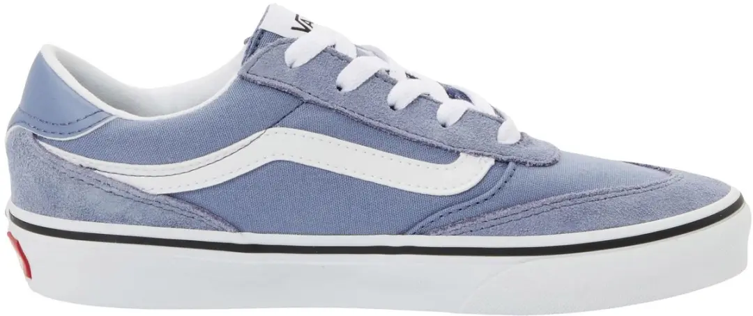 Vans Brooklyn LS Sneakers Dames - 38 - Multicolor - afbeelding 6 van 6