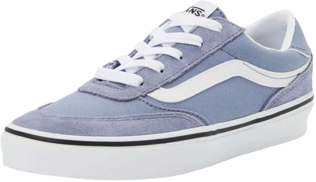 Vans Brooklyn LS Sneakers Dames - 38 - Multicolor - afbeelding 3 van 6