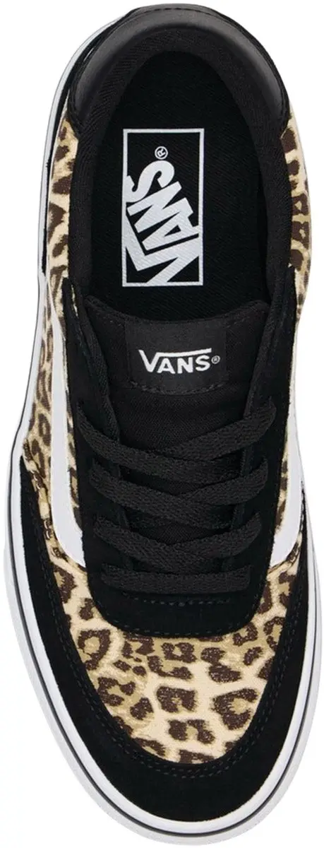 Vans Brooklyn LS Sneakers Dames - 38 - Multicolor