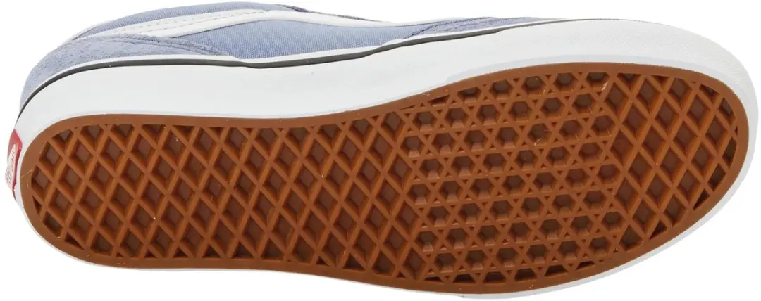 Vans Brooklyn LS Sneakers Dames - 38 - Multicolor - afbeelding 4 van 6