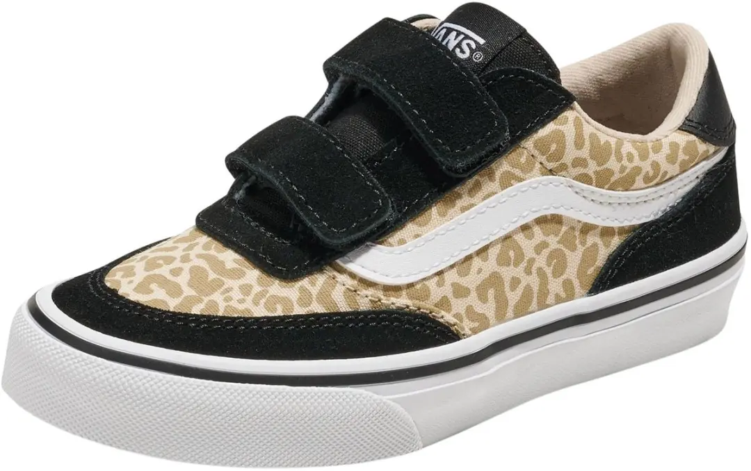 Vans Brooklyn LS Leopard Junior Sneakers - 34 - afbeelding 6 van 6