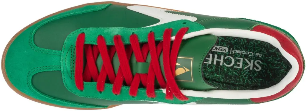 Skechers Hotshot Roaver Sneakers 254152-GMLT - 42.5 - Groen - afbeelding 3 van 5