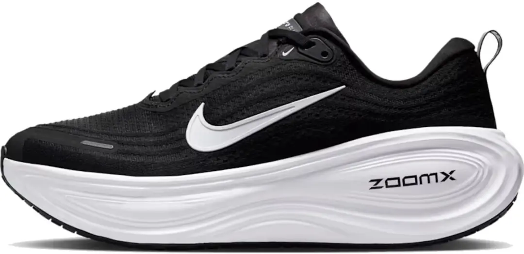 Nike Vomero Plus HV8150-002 Heren Hardloopschoenen - Zwart