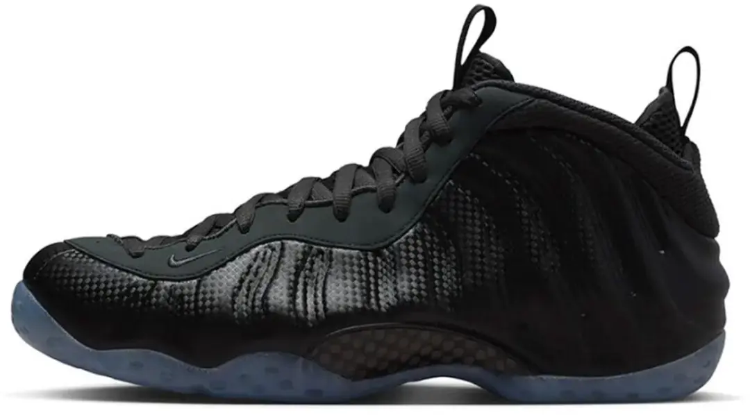 Nike Air Foamposite One Carbon Fiber