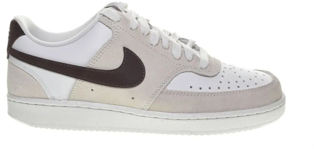 Nike Court Vision Ecru Brown maat 36