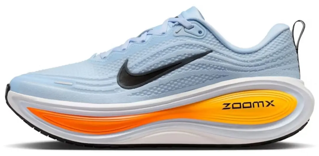 Nike Vomero Plus HV8150-404 Hardloopschoenen - Blauw - afbeelding 3 van 6