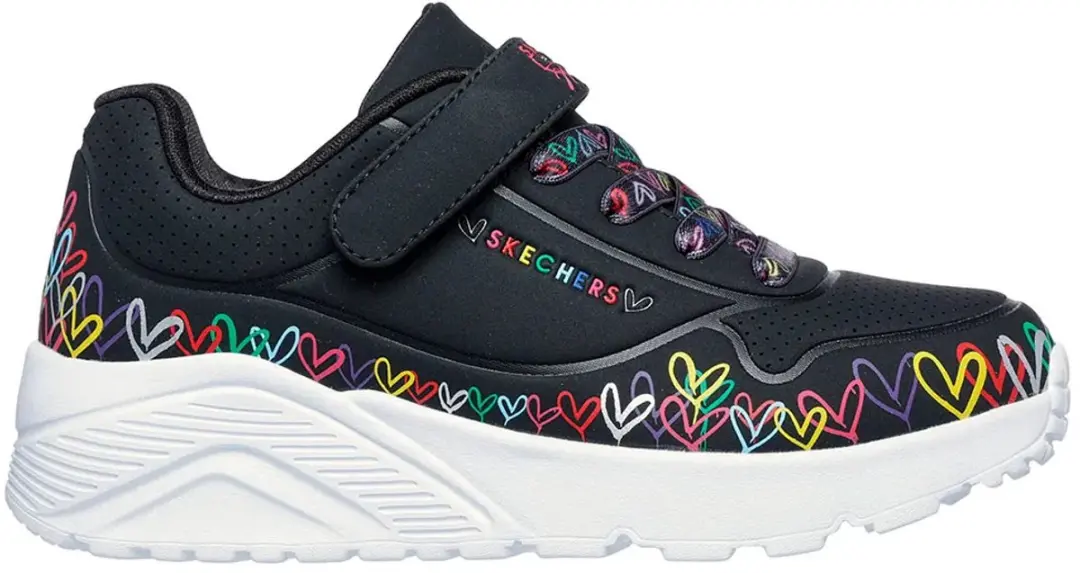 Skechers Street UNO LITE HEART CRAZE Sneakers - 27
