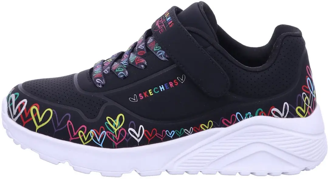 Skechers Street UNO LITE HEART CRAZE Sneakers - 27