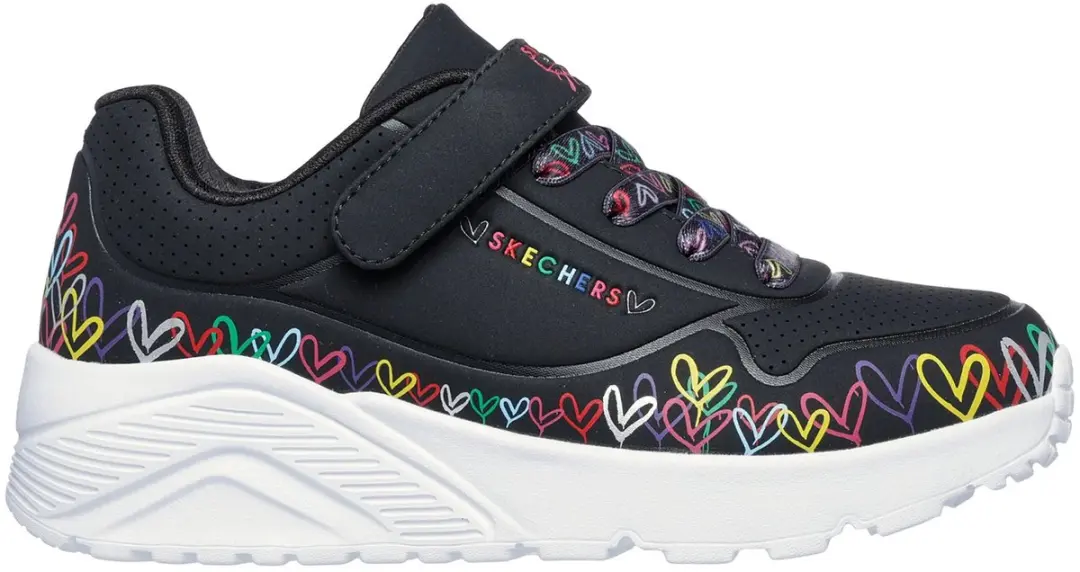 Skechers Street UNO LITE HEART CRAZE Sneakers - 27