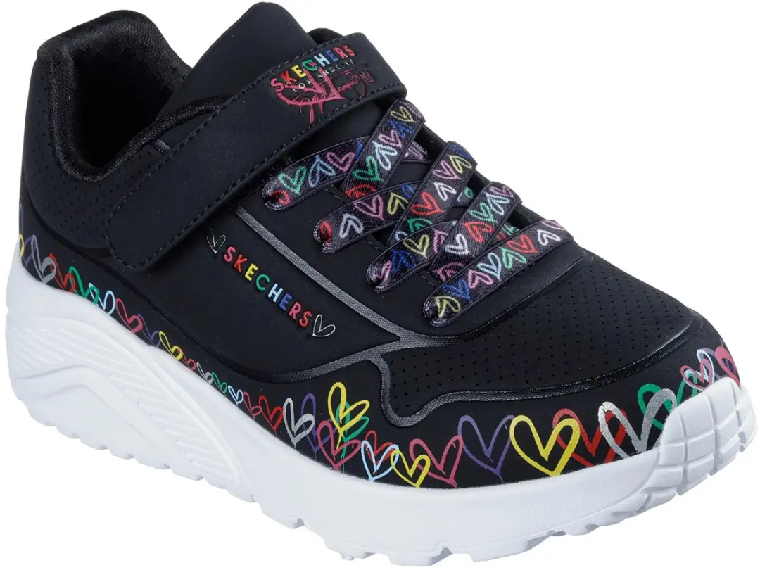 Skechers Street UNO LITE HEART CRAZE Sneakers