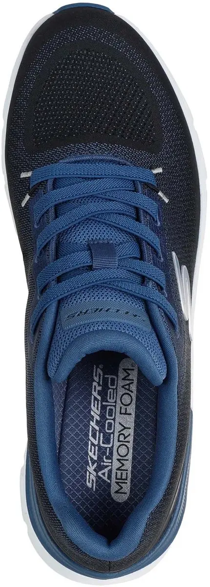 Skechers Glide-Step Pro-Waverra Sneaker - 44 - Zwart - afbeelding 2 van 6