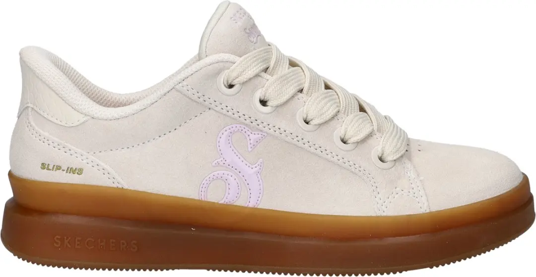 Skechers Hands Free Slip-Ins Courtside dame sneaker