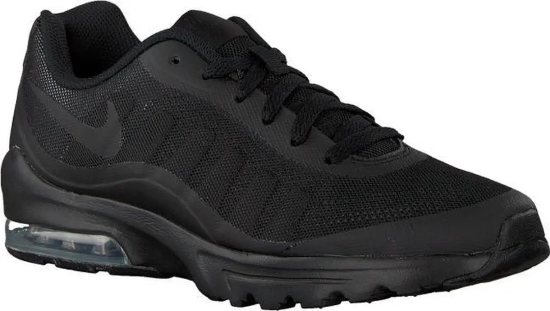 Nike Air Max Invigor Sneakers Heren - Black/Black-Anthracite - afbeelding 6 van 6