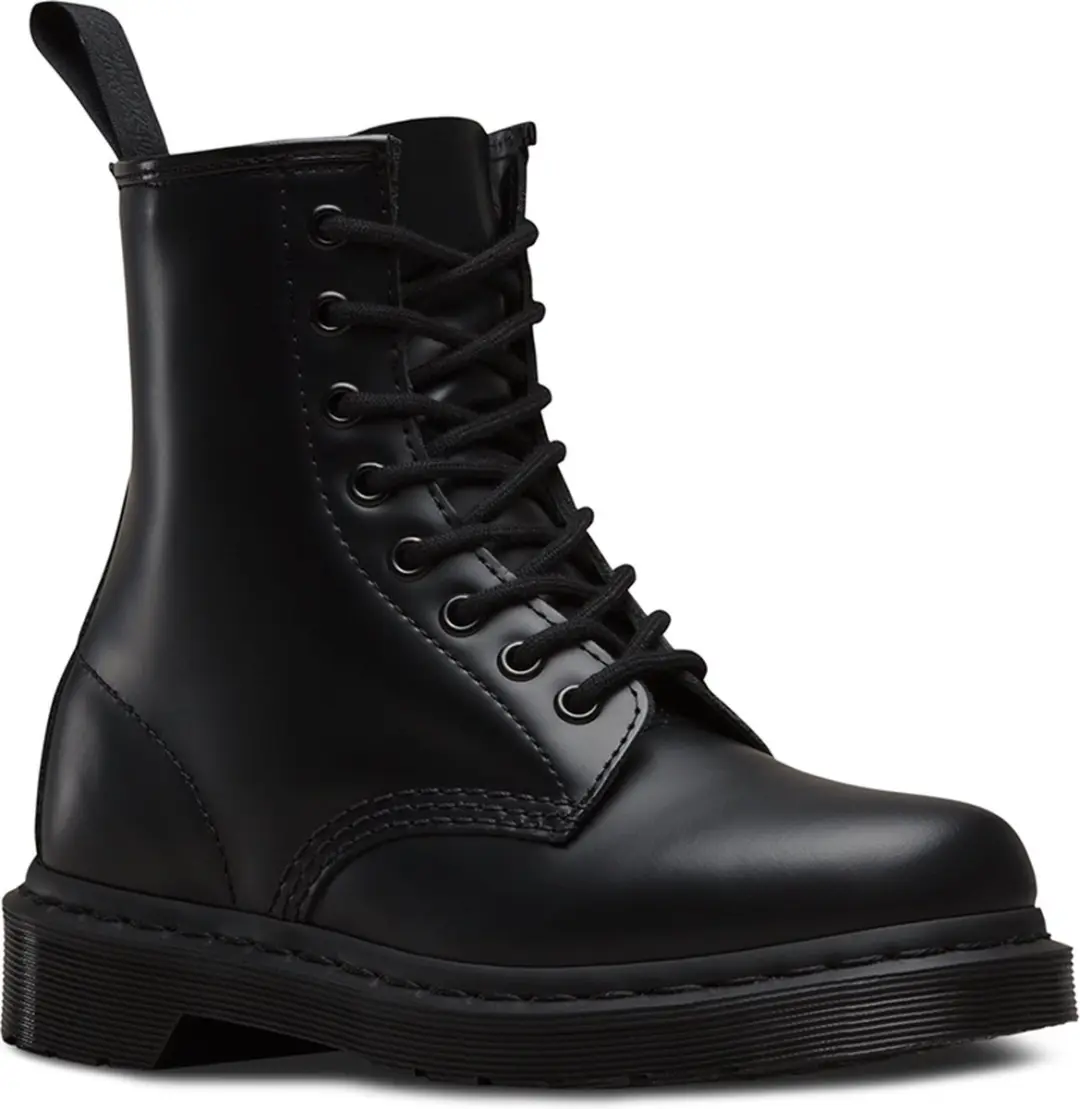 Dr. Martens 1460 14353001, Unisex, Zwart, Trekkinglaarzen maat: 45 EU