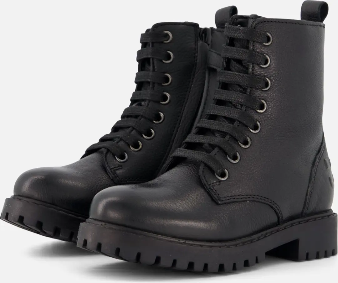 Dr. Martens Delaney Meisjes Veterboots
