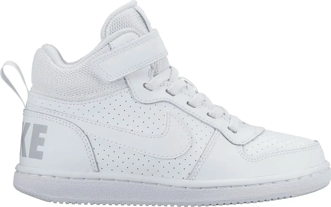 Nike Court Borough Mid Bpv Jongens Sneakers