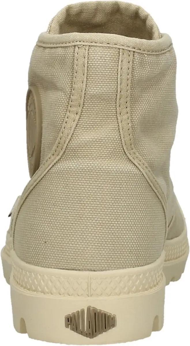 Palladium Pampa Hi Sahara Dames Wandelschoenen - 37