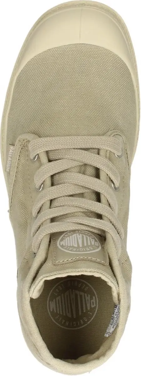 Palladium Pampa Hi Sahara Dames Wandelschoenen - 37