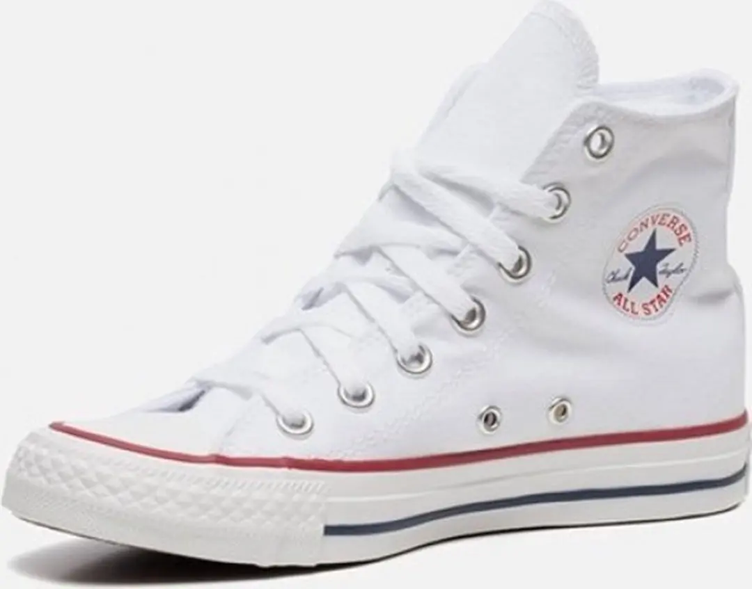 Converse Chuck Taylor All Star Hi Optical White - Maat 42 - afbeelding 6 van 6