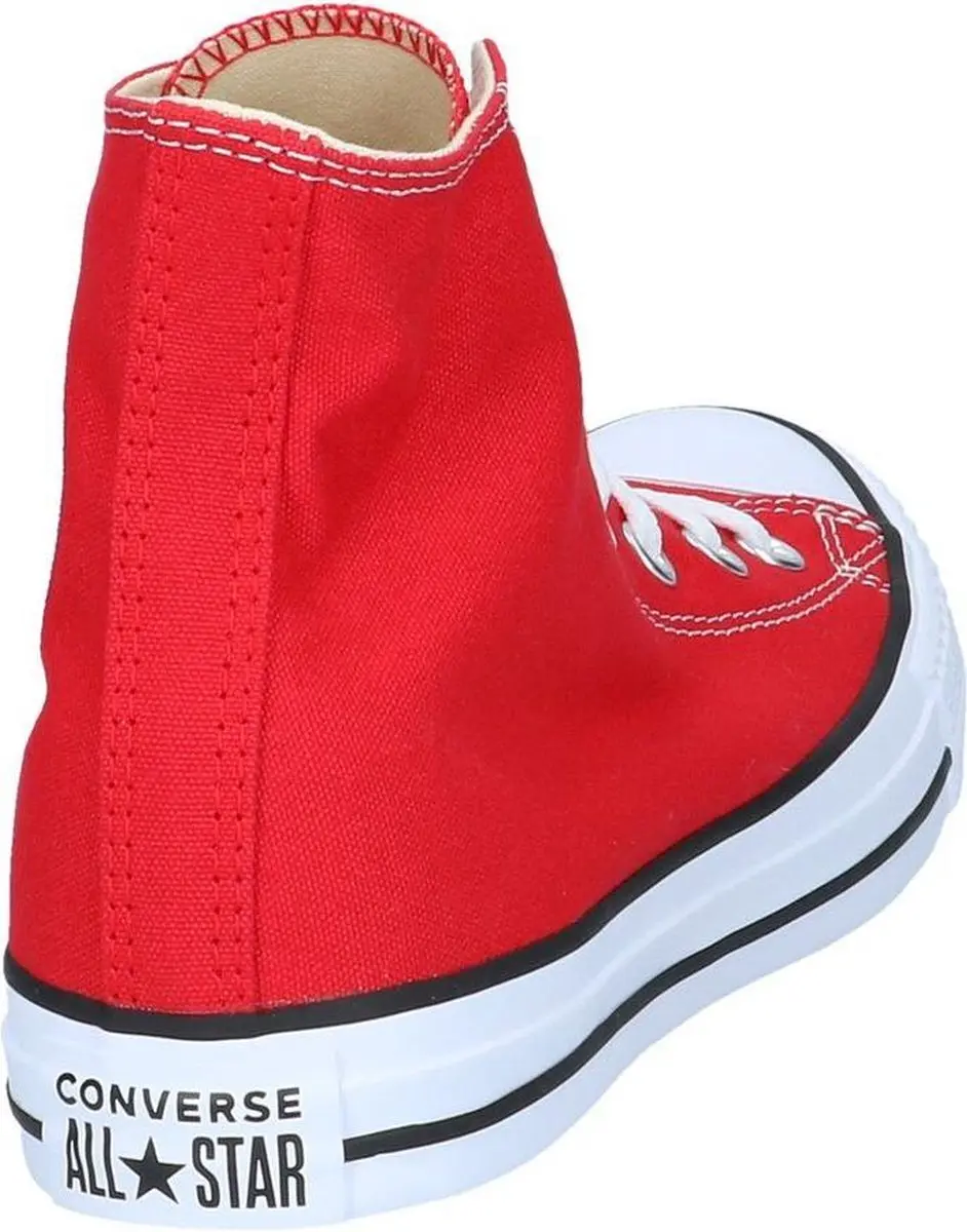 Converse Chuck Taylor All Star HI Schoenen - 36 - Rood - afbeelding 6 van 6