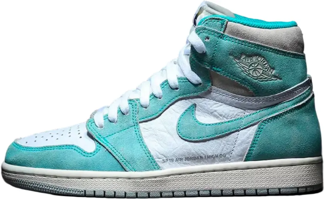 Jordan 1 Retro High Turbo Green