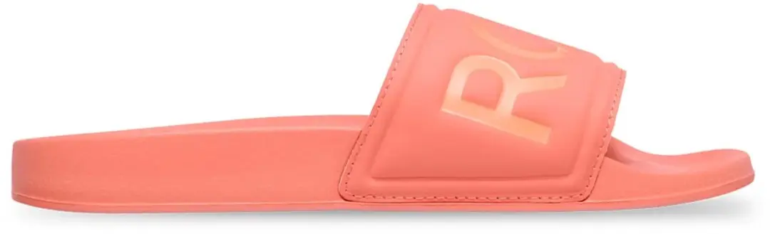 Roxy Slippy Ii Slippers Oranje EU 39 Vrouw