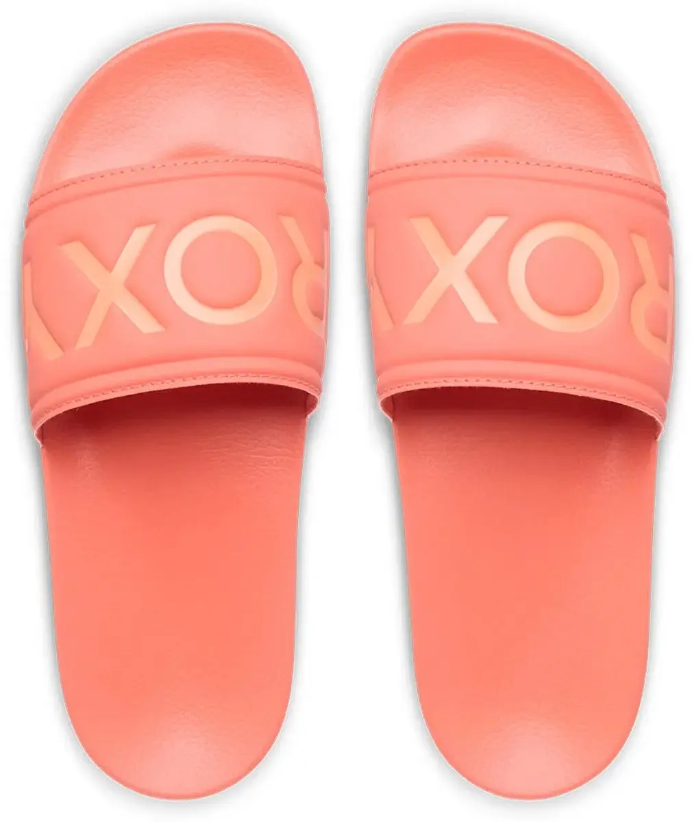 Roxy Slippy II Badslippers - Camellia - afbeelding 3 van 4