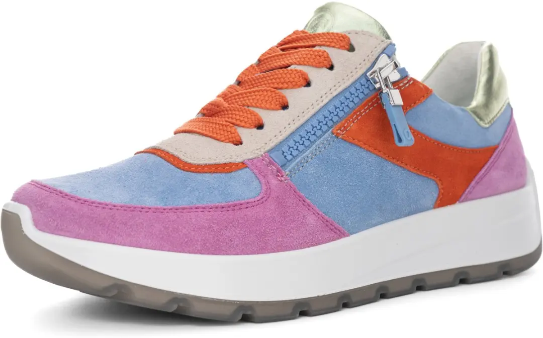 ARA 12-25112-14 Sneaker multicolor maat 6,5