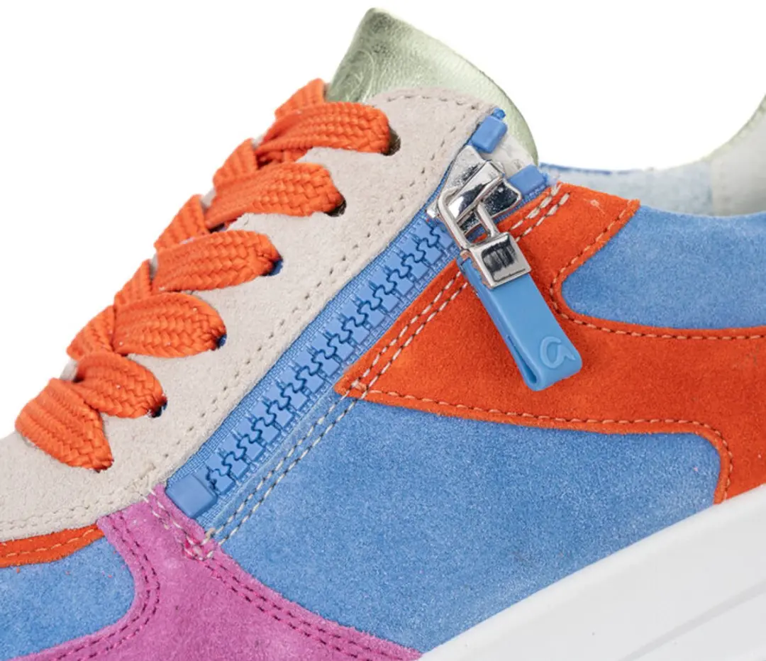Ara 12-25112-14 Sneaker - Multicolor - Maat 40