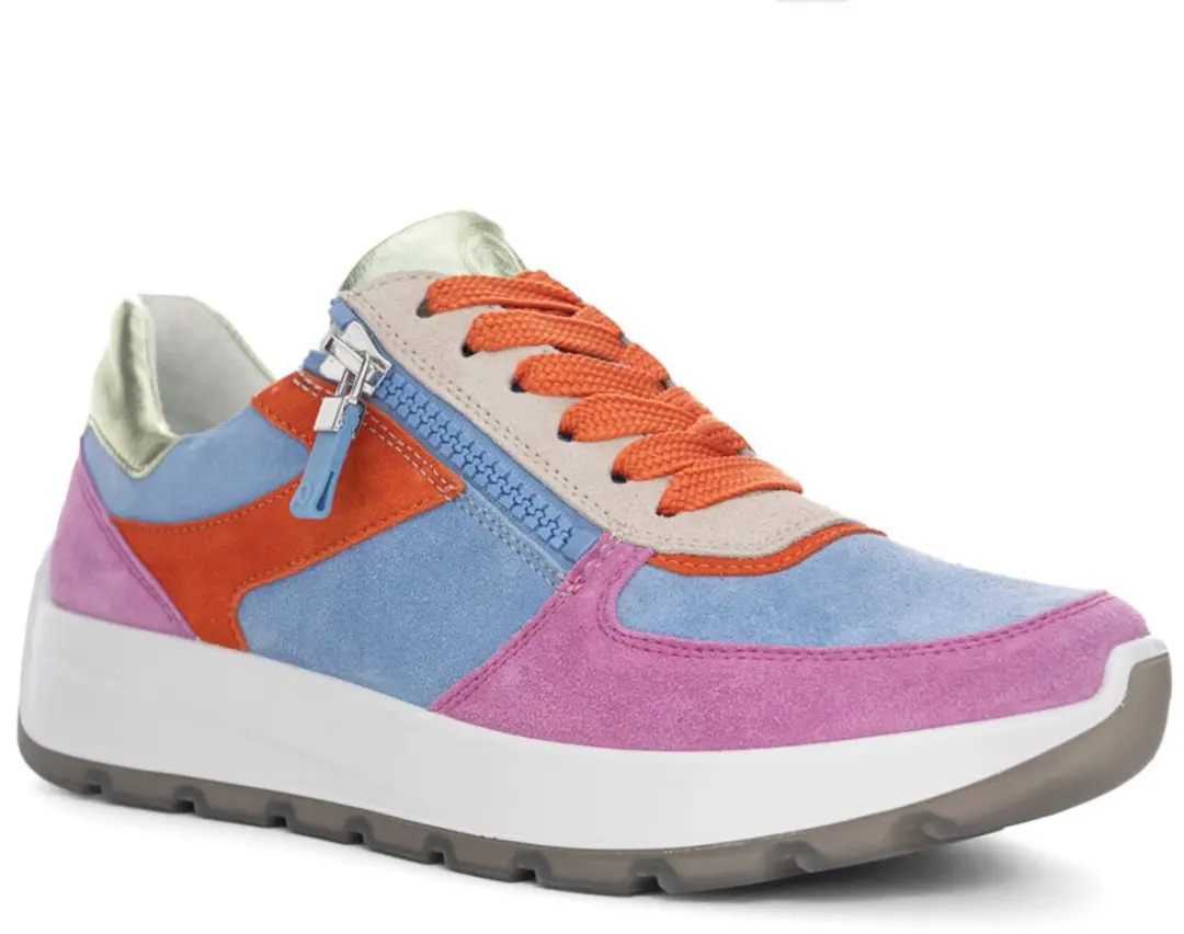 Ara 12-25112-14 Sneaker - Multicolor - Maat 40